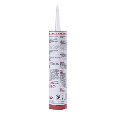 LIPPERT COMP 862157 1010 WHITE UPC NON-SAG SEALANT