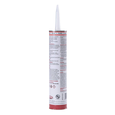 LIPPERT COMP 862157 1010 WHITE UPC NON-SAG SEALANT