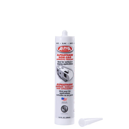 LIPPERT COMP 862162 5160 WHITE ALPHATHANE NON-SAG SM
