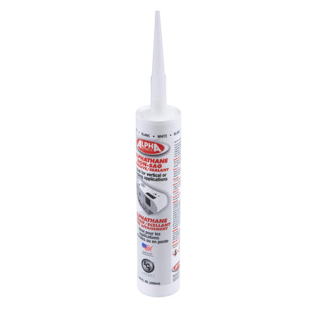 LIPPERT COMP 862162 5160 ALPHATHANE Non-Sag Sealant for 5th Wheel RVs, Travel Trailers ...