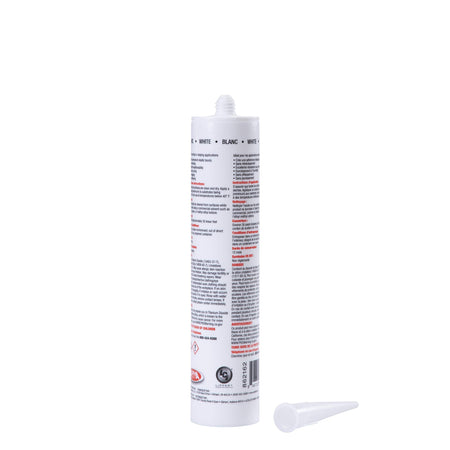 LIPPERT COMP 862162 5160 WHITE ALPHATHANE NON-SAG SM