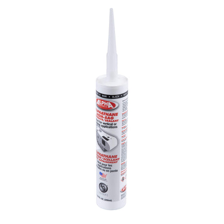 LIPPERT COMP 862163 5160 BLACK ALPHATHANE NON-SAG SM TB