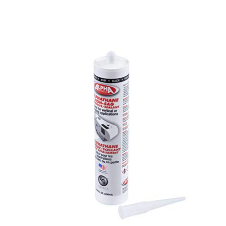 LIPPERT COMP 862163 5160 BLACK ALPHATHANE NON-SAG SM TB