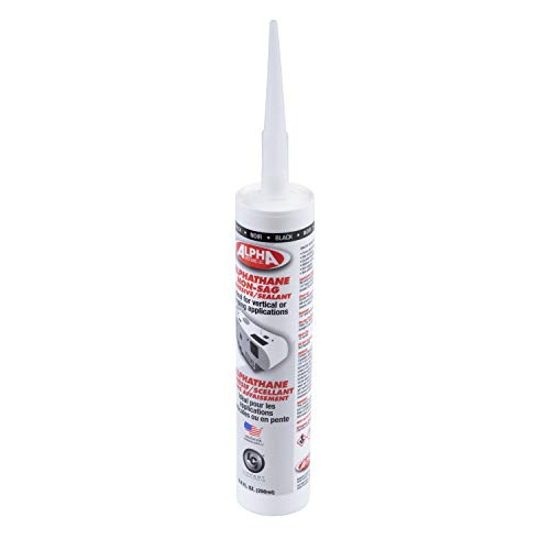 LIPPERT COMP 862163 5160 ALPHATHANE Non-Sag Sealant for 5th Wheel RVs, Travel Trailers ...