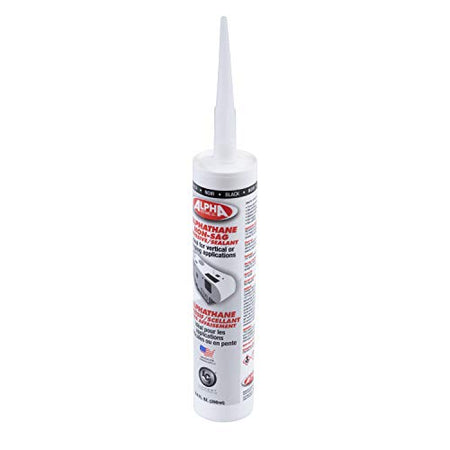 LIPPERT COMP 862163 5160 ALPHATHANE Non-Sag Sealant for 5th Wheel RVs, Travel Trailers ...