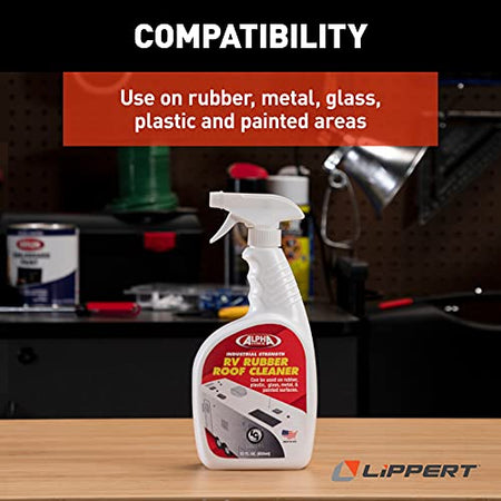 LIPPERT COMP 862414 RV ROOF CLEANER