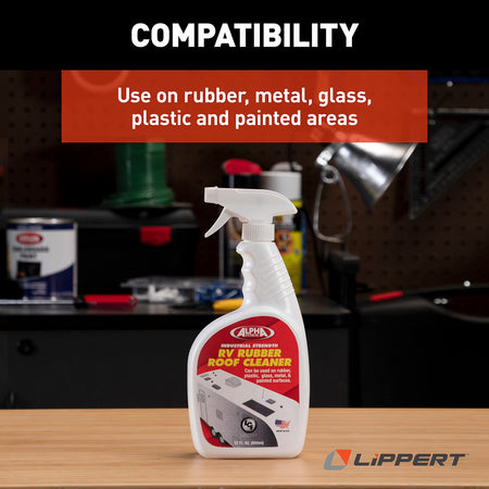 LIPPERT COMP 862414 RV ROOF CLEANER
