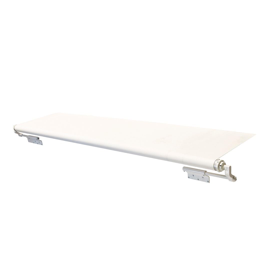 Solera Solera 5000 Series Slide Topper Awning, White - 7'6" (7'1" Fabric)