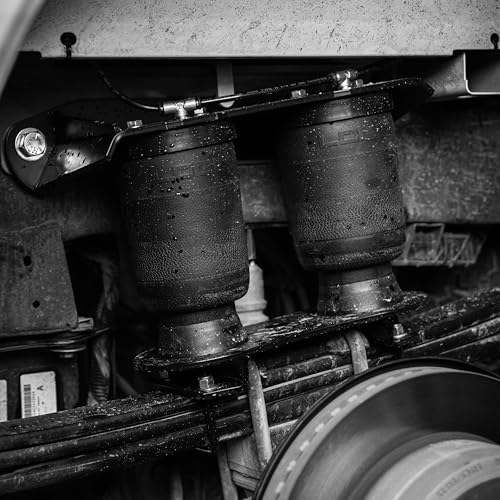 ReadyAir ReadyLIFT Logiq AirIQ 88-23170 2017-2022 Ford F-250/F-350/F-450 (with Overload Springs) Load
