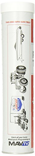 LUCAS OIL 1000530 RED 'N' TACKY GREASE/30X1