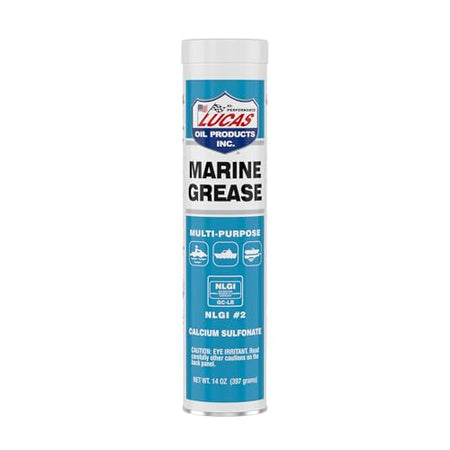 LUCAS OIL 1032030 MARINE GREASE/30X1/14 OUN