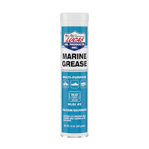 LUCAS OIL LUCA10320 1032030 MARINE GREASE/30X1/14 OUN