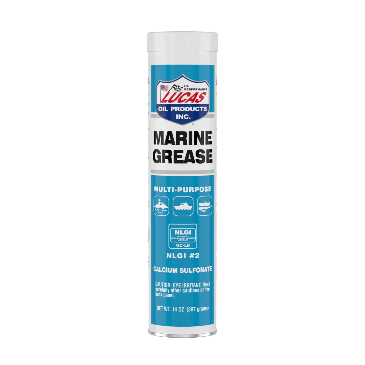LUCAS OIL LUCA10320 1032030 MARINE GREASE/30X1/14 OUN