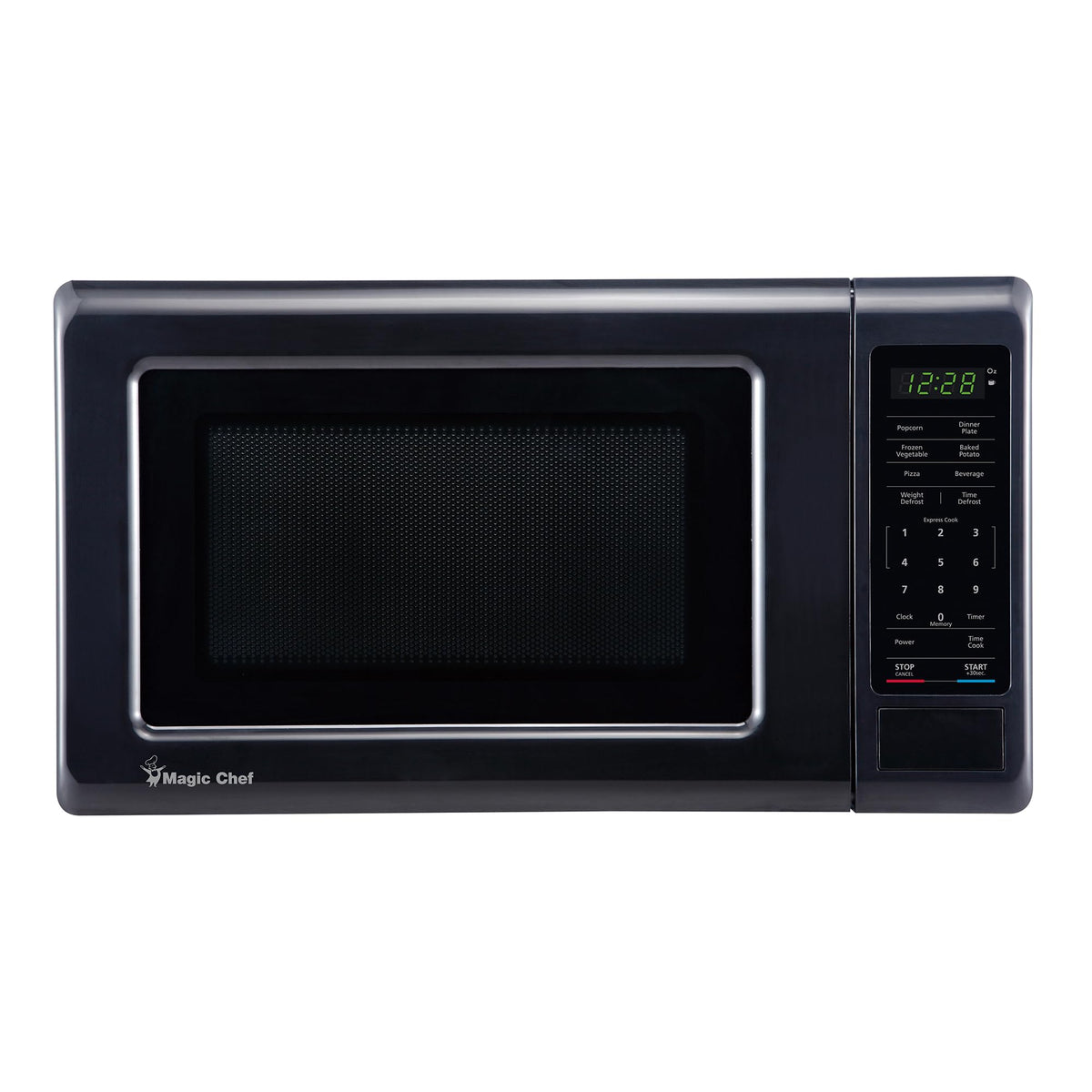 MAGIC CHEF MC77MB 0.7 CU FT COUNTERTOP 700 WATT BLACK
