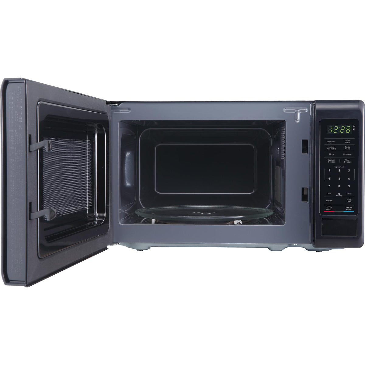 MAGIC CHEF MC77MB 0.7 CU FT COUNTERTOP 700 WATT BLACK