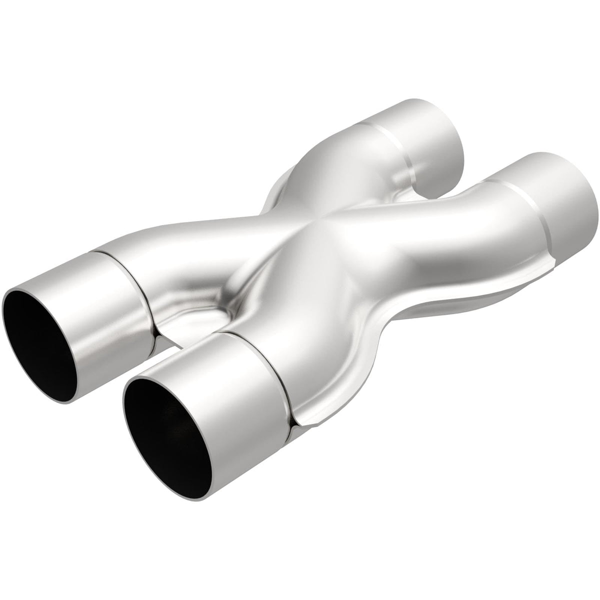 MAGNAFLOW 10791 TRANS X 2.5/2.5 X 12 SS