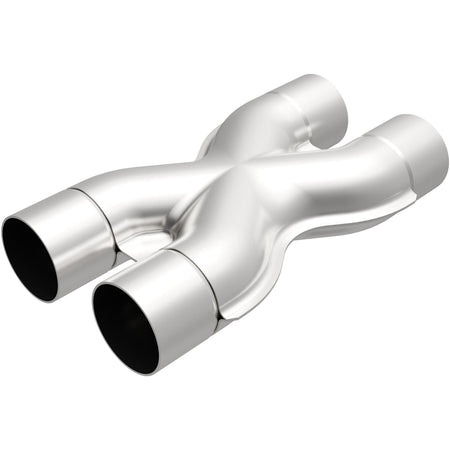 MAGNAFLOW 10791 TRANS X 2.5/2.5 X 12 SS