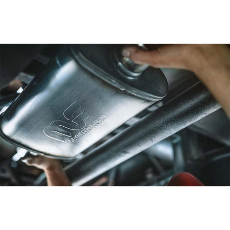 MAGNAFLOW 10791 TRANS X 2.5/2.5 X 12 SS