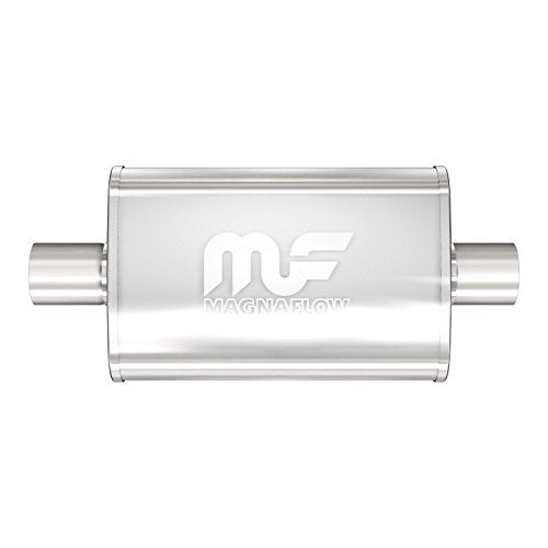 MAGNAFLOW 11216 MFLR SS 14X4X9 2.5/2.5 CC