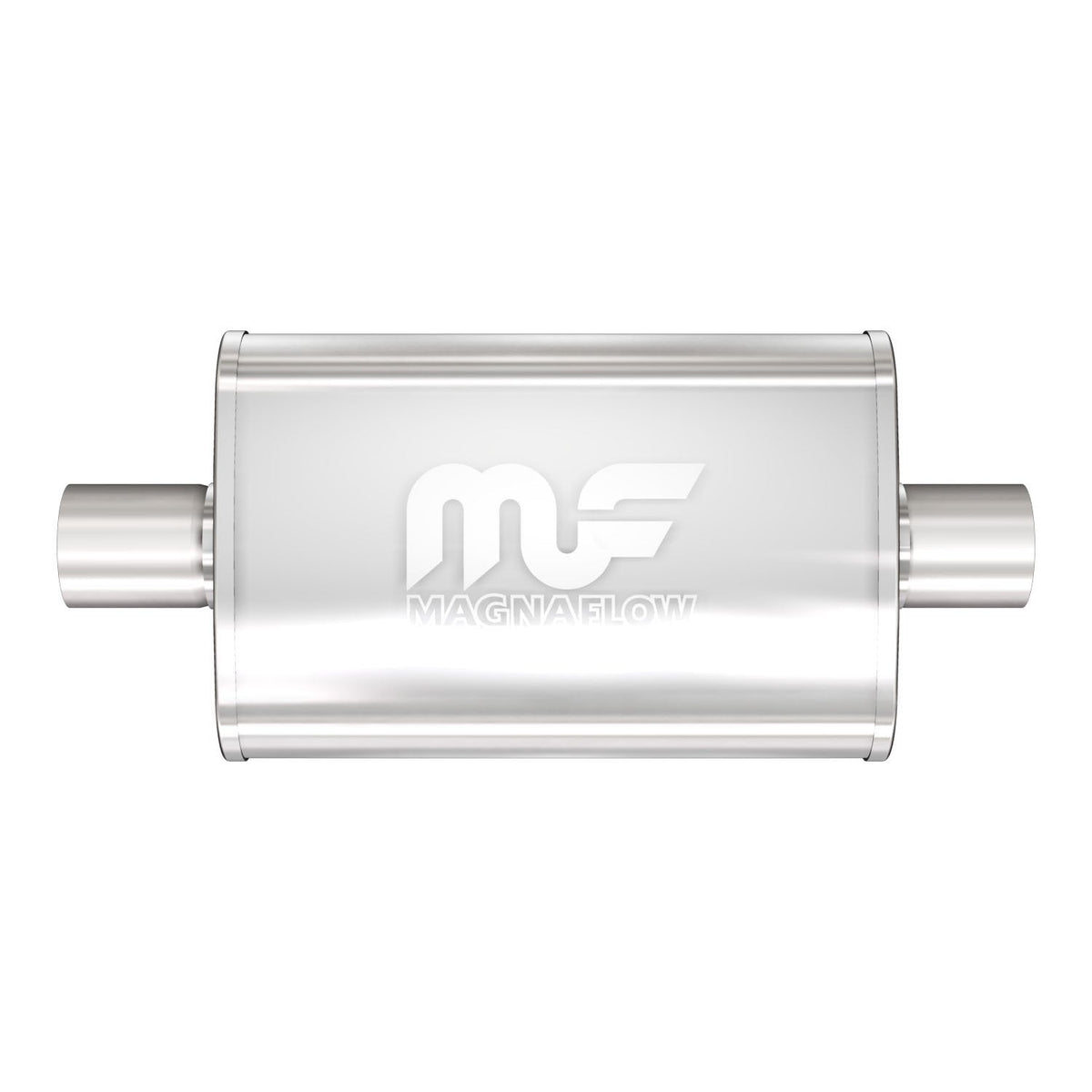 MAGNAFLOW 11216 MFLR SS 14X4X9 2.5/2.5 CC