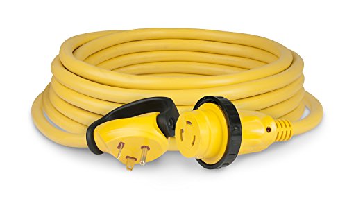 MARINCO 25SPPRV 30A 25' CORDSET W/LED