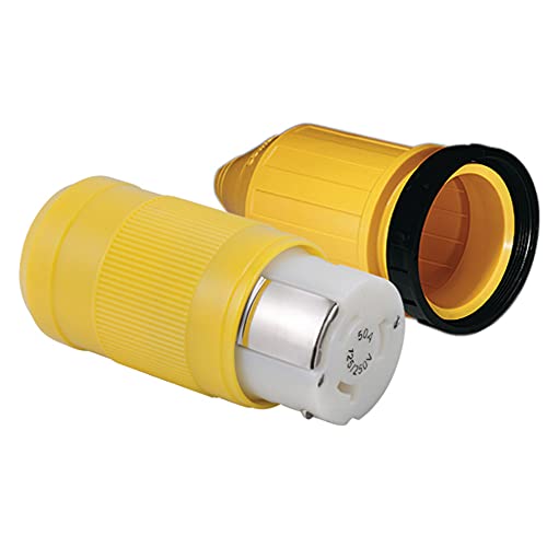 MARINCO 6364CRVVPK 50A CONNECTOR & BOOT KIT