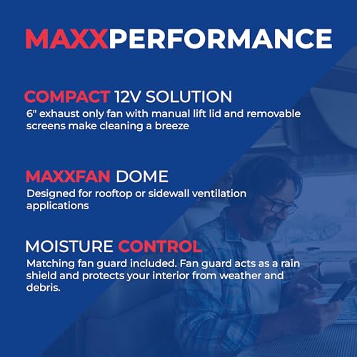 MAXXAIR 0003812W Engine