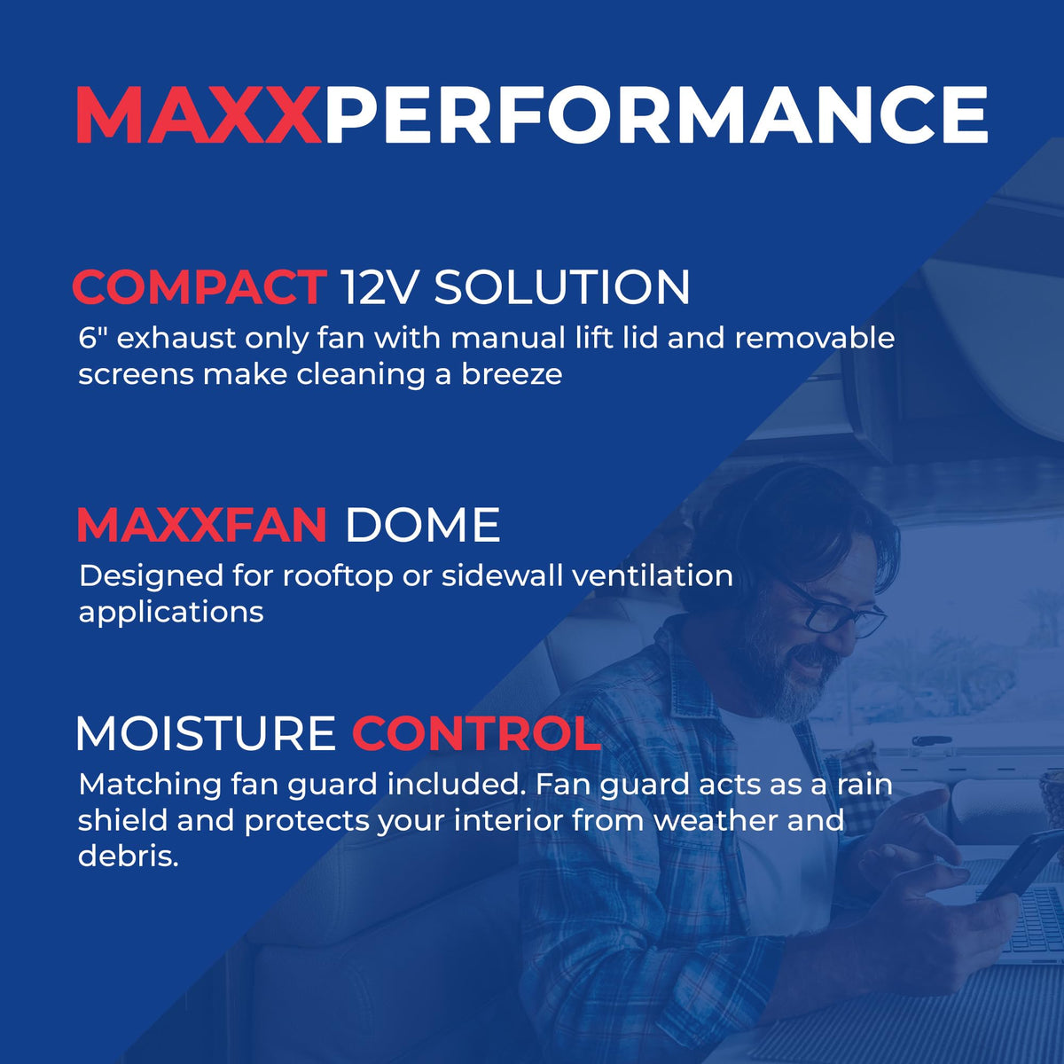 MAXXAIR 0003812W Engine