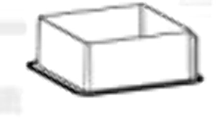 MAXXAIR VENT 10-20211 1020211 GARNISH RING RV & Camper