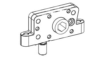 MAXXAIR VENT 10A20281K-1AF 10A20281K1 MAXXFAN OPER MACH ELEC LIFT AL RV & Camper