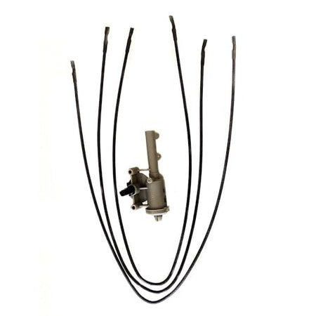 M.C.ENTERPRZ 5609657553 KIT INCLUDES 56096MC PIEZO W/ THREE