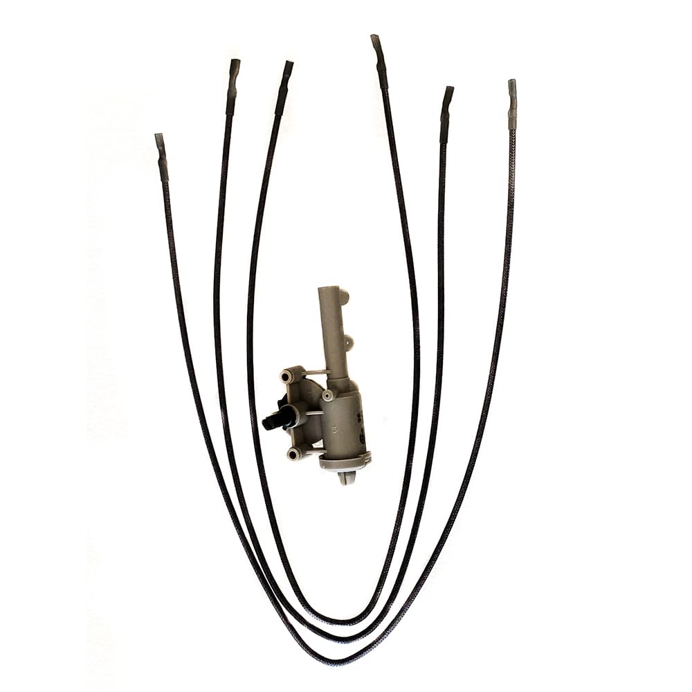M.C.ENTERPRZ 5609657553 KIT INCLUDES 56096MC PIEZO W/ THREE