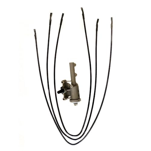 M.C.ENTERPRZ 56096/57553MC MC Enterprises - - KIT INCLUDES 56096MC PIEZO W/THREE RV & Camper