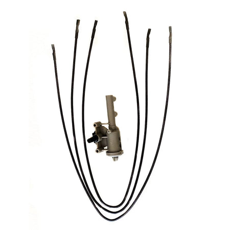 M.C.ENTERPRZ 56096/57553MC MC Enterprises - - KIT INCLUDES 56096MC PIEZO W/THREE RV & Camper
