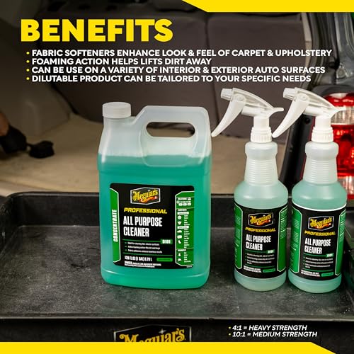 MEGUIARS WAX D10101 ALL PURPOSE CLEANER