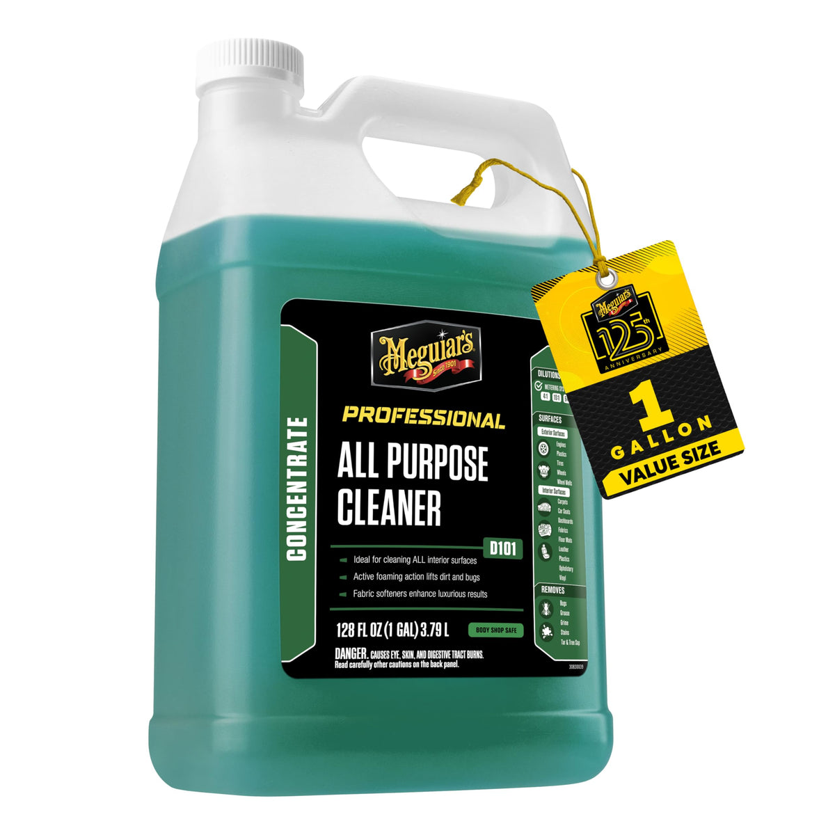 MEGUIARS WAX D10101 ALL PURPOSE CLEANER