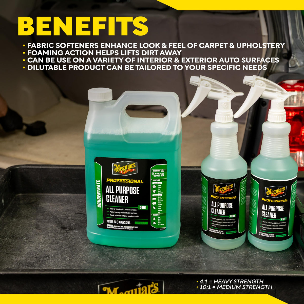 Meguiar's 55D Health