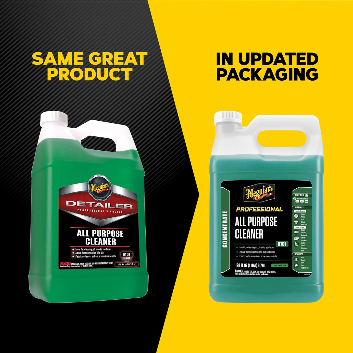 MEGUIARS WAX D10101 ALL PURPOSE CLEANER