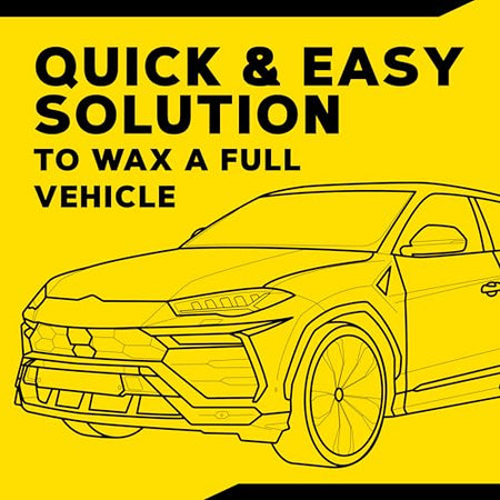 MEGUIARS WAX D15601 Meguiar's  Synthetic X-Press Spray Wax -1 Gallon Container Wheels & Tires