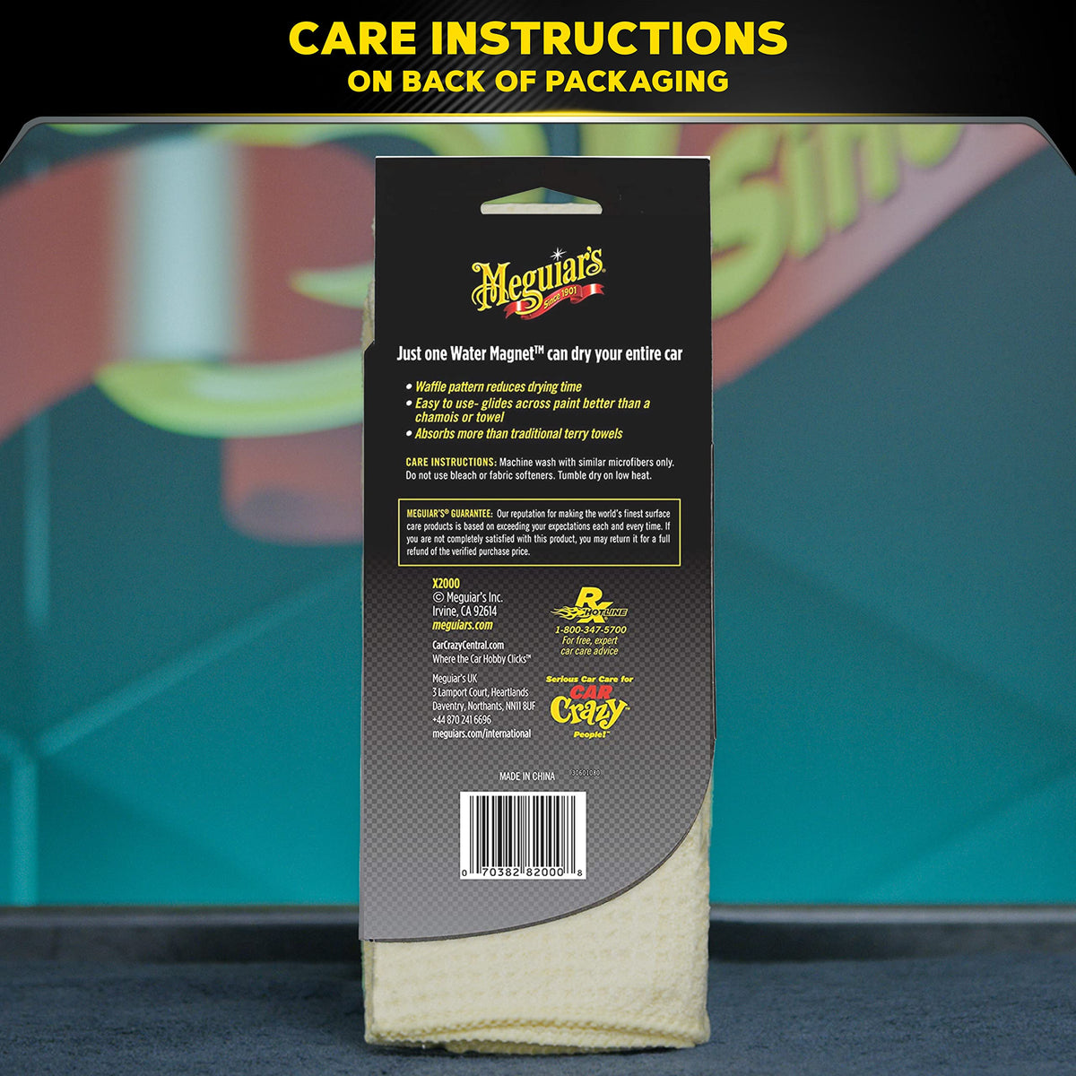 Meguiar's Meguiar's Microfiber Correction Compound - Advanced Polishing Solution for Removing Scratches,