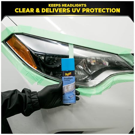 MEGUIARS WAX G17804 KEEP CLEAR HEADLIGHT COAT