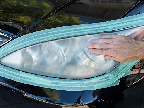 MEGUIARS WAX G2970 TWO STEP HEADLIGHT RESTOR