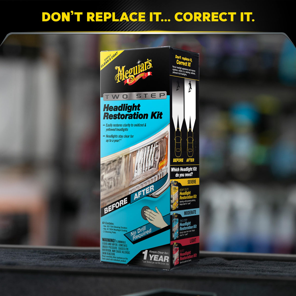 Meguiar's 55G Truck & Exterior
