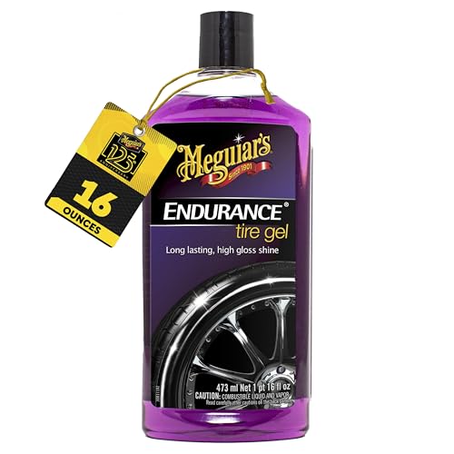 MEGUIARS WAX G7516 ENDURANCE HIGH GLOSS 16OZ