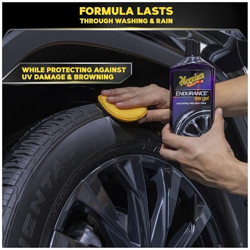 MEGUIARS WAX G7516 ENDURANCE HIGH GLOSS 16OZ