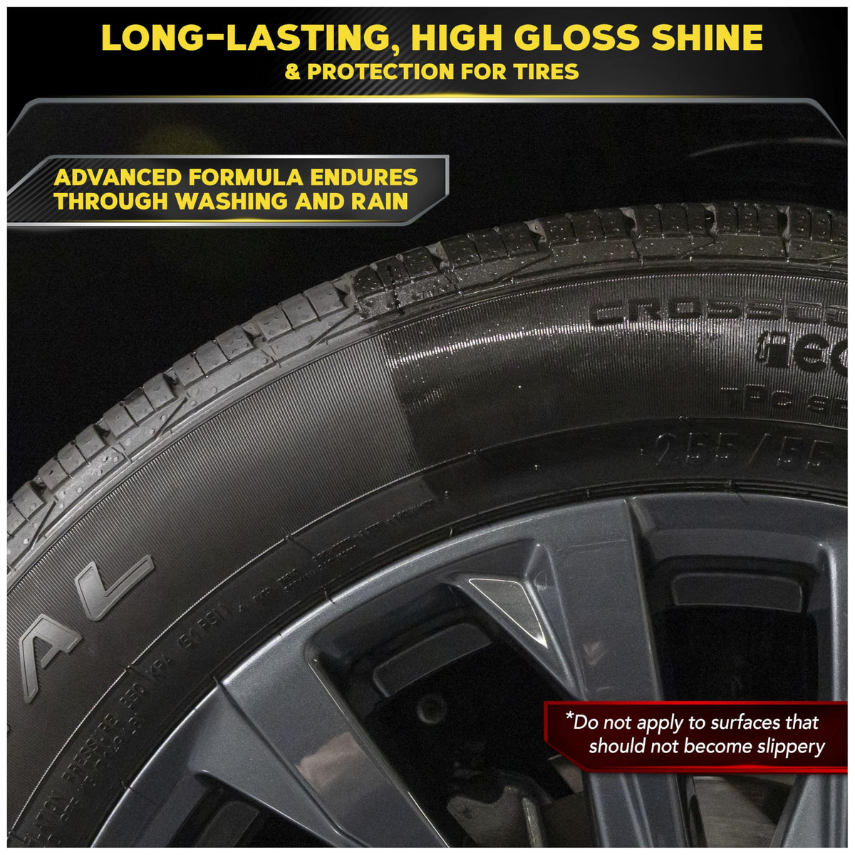 Meguiar's 55G Wheels