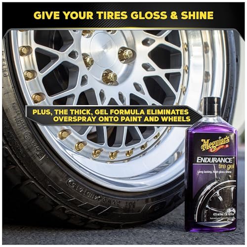 Meguiar's 55G Wheels