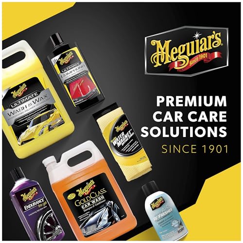 Meguiar's 55G Wheels