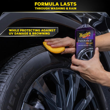 Meguiar's 55G Wheels