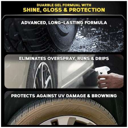 MEGUIARS WAX G7516 ENDURANCE HIGH GLOSS 16OZ